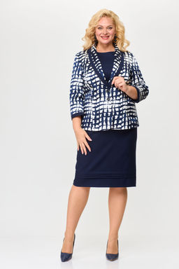 Костюм Bonna Image 870 сине-белый