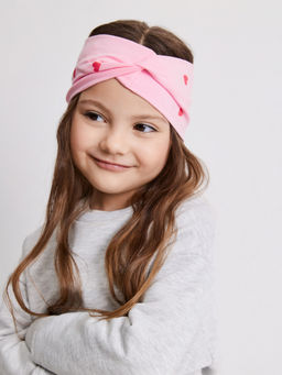 ACOOLA / Повязка на волосы детская Aeris светло-розовый