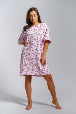 Сорочка Малина