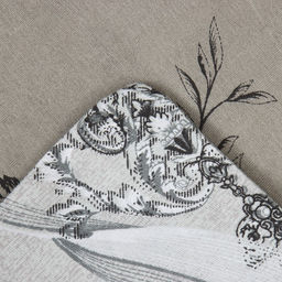 Постельное бельё 1,5сп Экономь и Я Pattern, 143х215см, 145х214см, 50х70см-1шт, микрофибра, 60г/м2  фото 4