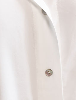 Блузка с коротким рукавом из вискозы с лиоцеллом - Vilatte фото 2