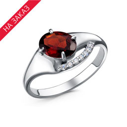 КОЛЬЦО 23115040ПлГр - Красная пресня фото 3