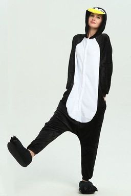 Пижама кигуруми Пингвин