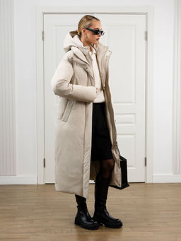 Пуховик женский HOOPS, арт. 83212z фото 2