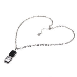 NOIR Колье SOY032