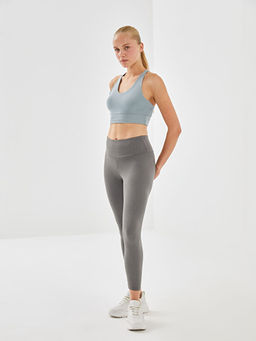 Beli Lastikli Kad?n Spor Tayt