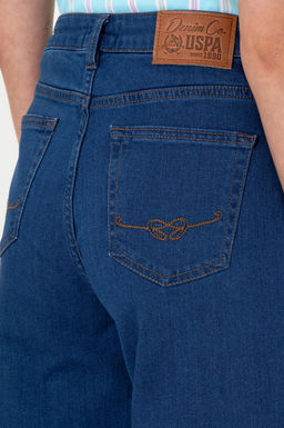 Kad_n Mavi Jean Pantolon Sepette S_rpriz _ndirim - U.s. polo assn фото 6