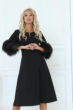 Платье П4-4598 - Wisell фото 2