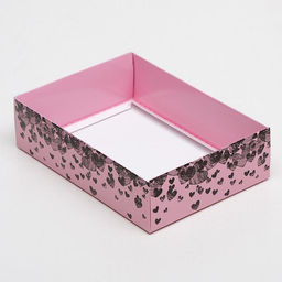 Цена за 5 шт. Подарочная коробка сборная Важен каждый миг, 21 х 15 х 5,7 см - UPAK LAND фото 3