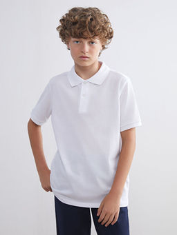 Polo Yaka Basic Erkek ?ocuk Ti??rt 2li