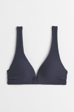 Top de bikini push-up
