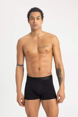 Комплект боксеров стандартной посадки (3 шт.) - Defacto фото 2