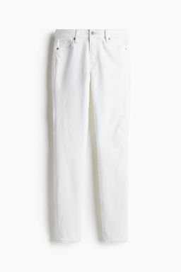 Skinny Regular Ankle Jeans - H&m фото 2