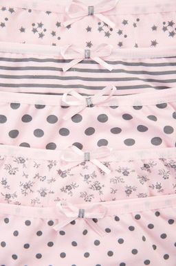 Трусы для девочки 5шт. Donella  фото 2