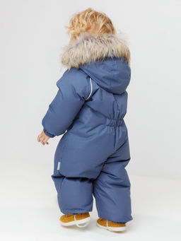 ВК 60106/7 УЗГ комбинезон д/дет яс - Crockid фото 3