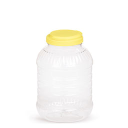 Цена за 2 шт. Ёмкость с ручкой 5л. ПЭТ М955