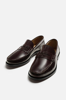 PENNY LOAFERS - Zara фото 2