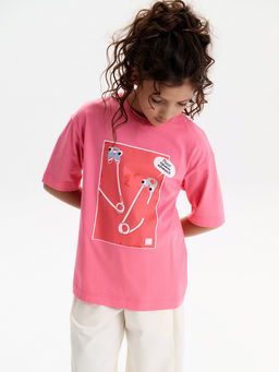 GFT3388U Футболка для девочек