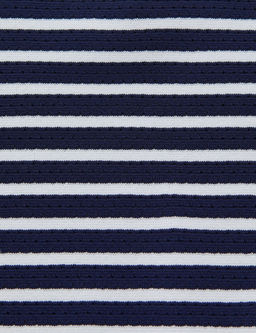 Lacivert Slim Fit Polo Yaka Triko Ti__rt