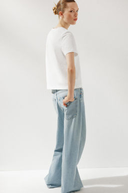 SLOGAN T-SHIRT - Zara фото 11