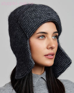 260110 PG Ушанка женская (56-58)