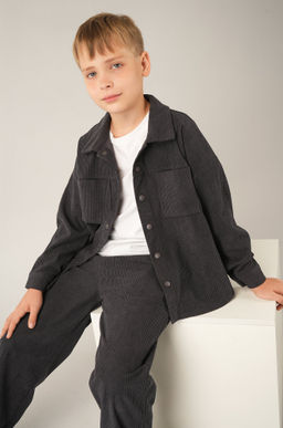 Вельветовый костюм для мальчика Happyfox - Happy fox фото 13