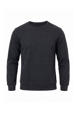 Antrasit Siyah Regular/Rahat Kal_p Yumu_ak Tu_e Sweatshirt TMNAW27SW00007