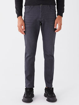 750 Slim Fit Erkek Jean Pantolon - Waikiki фото 3
