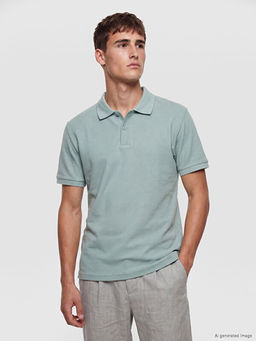 Polo Yaka Erkek Ti??rt