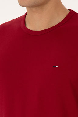 Erkek Bordo Pijama Tak_m_ - U.s. polo assn фото 7