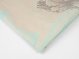 1028/0-БЧ Наволочка 50*70 "Ирисы" рис 4653-13