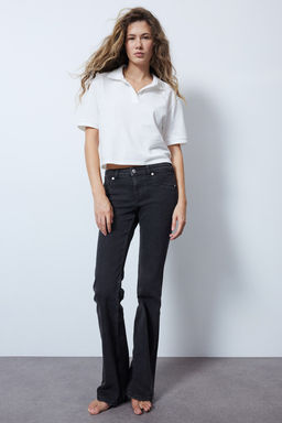 Flared Low Jeans - H&m фото 10