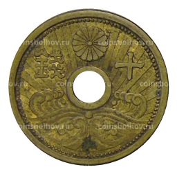 10 сен 1938 года Япония