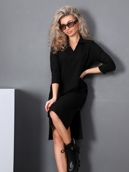 IV-CAPRIZ Мерида - платье черный