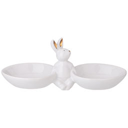 МЕНАЖНИЦА 2 СЕКЦИИ КОЛЛЕКЦИЯ BRIGHT RABBITS 21,5Х7Х9 СМ