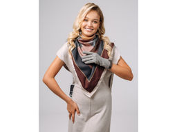 Платок женский Lanotti картина/№14