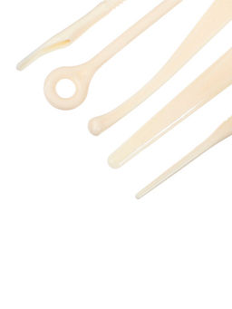 Набор глина полимерная запекаемая Calligrata, 24 по 20 г, с аксессуарами, в гофрокоробе