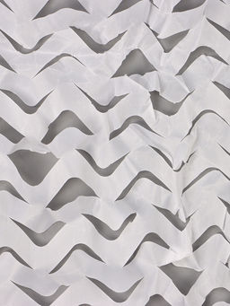 Сетка маскировочная, 4×3 м, белая, Greengo