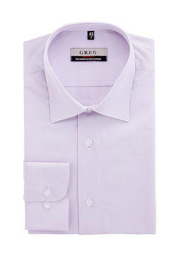 Сорочка мужская длинный рукав GREG 171/319/114/Z  фото 5