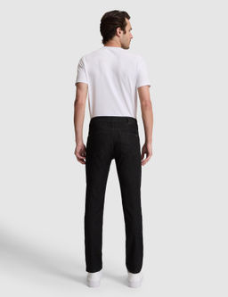 Antrasit Slim Fit Pamuk Kar___ml_ Jean Pantolon