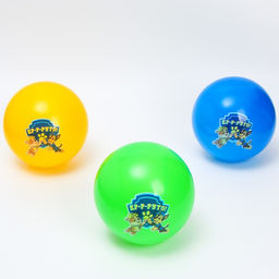 Мяч детский Paw Patrol Кр-р-руто 22 см, 60 г, цвета МИКС  фото 2