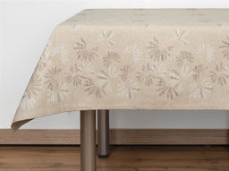 24С61-ШР 140*205 Скатерть Вяртанне цв. 3 рис. 219 серый - Текс-дизайн фото 3