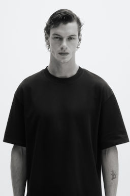 Camiseta Cooling Relaxed Fit - H&m фото 9