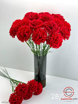 Искусственные цветы, 60 см.