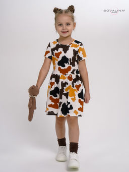 Платье Лето муму - Sovalina фото 7