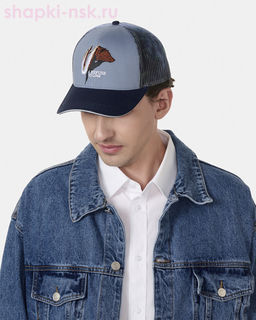 125174 BM Бейсболка мужская (57-59)