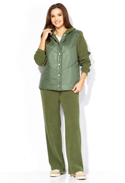 Костюм ТАиЕР 1399 зеленый фото 4