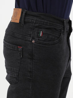 Мужские джинсы утепленные - F5 фото 5