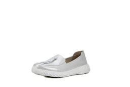 Мокасины EDART 126.krossw. Astana white  фото 2