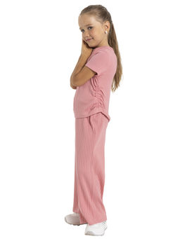 Брюки для девочки О56858 - Карамелли фото 3